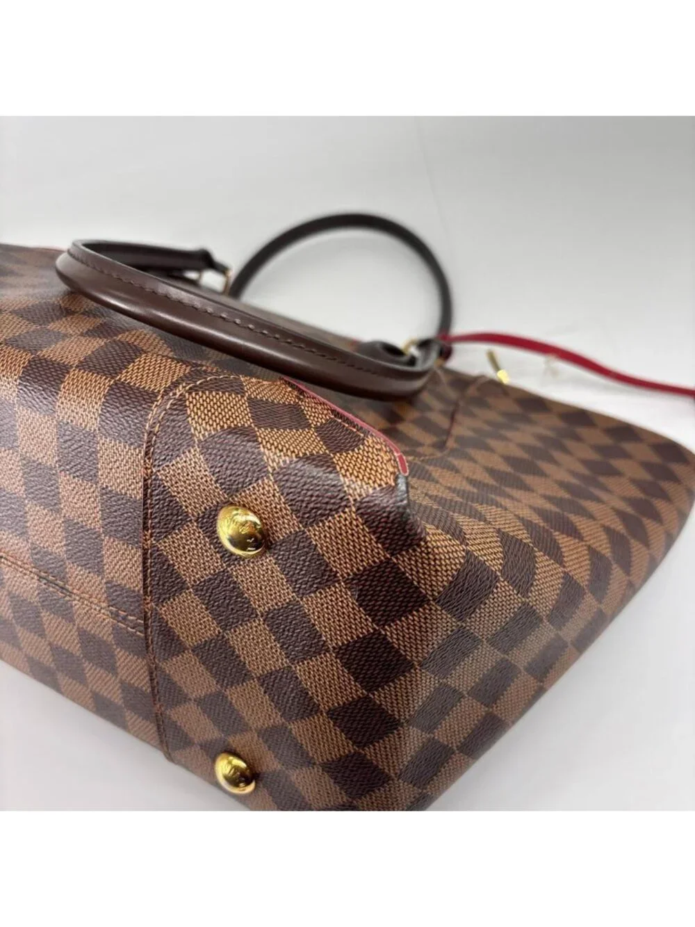 Louis Vuitton Handbag Damier Kaisa Tote MM